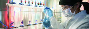 Directorio de laboratorios dedicado a la fabricación, preparación y comercialización de productos químicos medicinales.