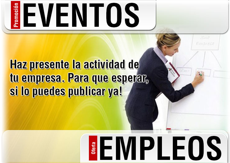 Promoción de eventos, ofertas de empleo y mucho más en NEC Holding.