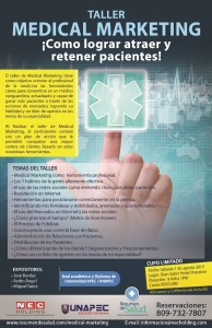 Taller Medical Marketing