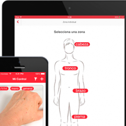 FotoSkin: una aplicación para revisar el estado de la piel