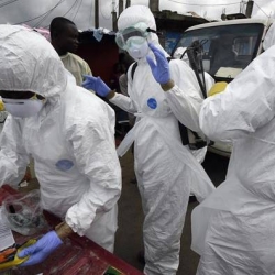 Médicos alemanes usan de forma experimental un fármaco cardiaco para tratar el ébola