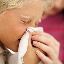 Los neumólogos pediatras piden extremar las precauciones frente a la gripe en pacientes asmáticos