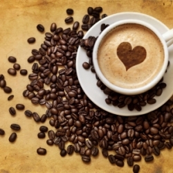 Consumo de cafeina potencia la memoria