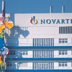 Novartis compra División Oncólogica Glaxo