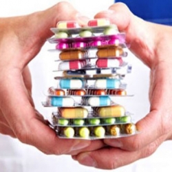 Decomisan medicamentos falsos de más de 111 paises
