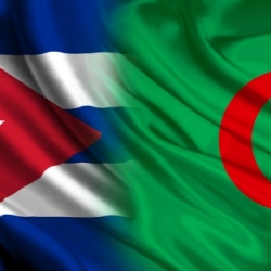 Cuba y Argelia  firman acuerdos en medicina, industria farmacéutica y biotecnología