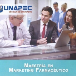 Maestria en Marketing Farmacéutico