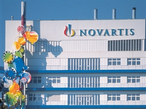 Novartis cierra planta en Puerto Rico