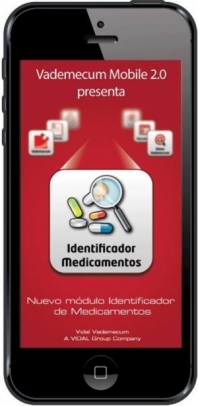 Smartphones para identificar medicamentos mediante imágenes