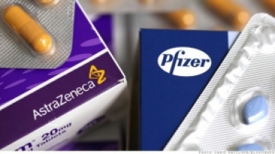 Pfizer retira oferta de compra de AstraZeneca